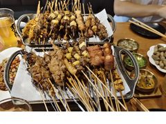 -聚点串吧·北京烧烤(赵登禹路店)