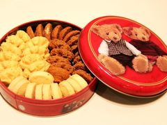 -珍妮曲奇聪明小熊(尖沙咀店)