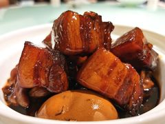 招牌红烧肉-老吉士酒家(丁香国际店)