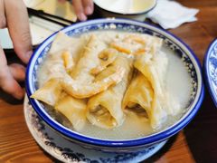 -兰边碗(鼓楼店)