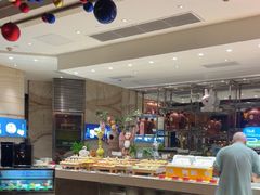 -怡咖啡自助餐(宁波香格里拉店)