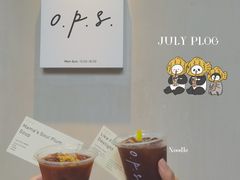 -O.P.S. CAFE