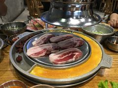 -姜虎东白丁烤肉(虹桥天地店)