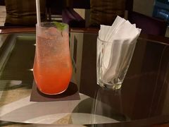 -The Lounge大堂酒廊·咖啡·沙拉·下午茶(金茂深圳JW万豪酒店)
