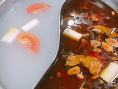 -肥婆麻辣火锅.顺德首创药材麻辣火锅(容桂店)
