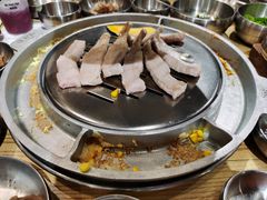-姜虎东白丁烤肉(苏州中心店)