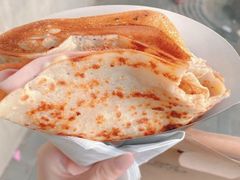 草莓可丽饼-PAPITO(泰兴路店)