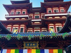 -新加坡佛牙寺龙华院