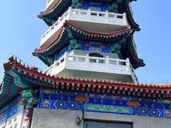 -北京十三陵国家森林公园蟒山景区