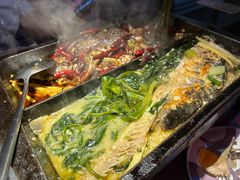 -匠子烤鱼(远大购物中心店)