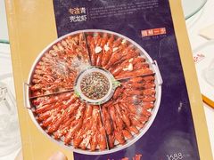 菜单-杨氏青龙虾·羊蝎子(金盛路总店)