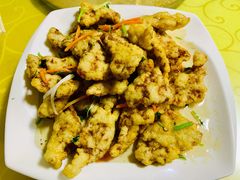 锅包肉-红升老菜馆(巨兴街店)