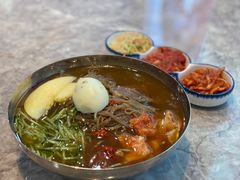 -屋里家延边朝鲜族冷面(梅林3店)