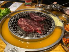 -姜虎东白丁烤肉(虹桥天地店)