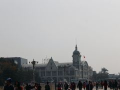 -中国铁道博物馆(正阳门馆)