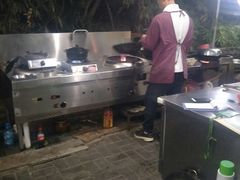 自助取餐区-柴火农家饭(遇龙河店)