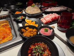 -鼎膳常火锅(华阳店)