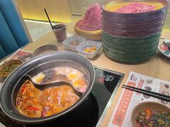 -温野菜涮涮锅(大悦城店)