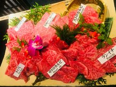 特选松阪牛6种-松阪牛焼肉M(法善寺横丁店)
