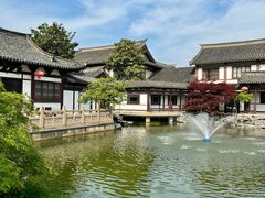 -常熟方塔园