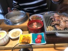 -味太助·银饭食堂(中华城店)