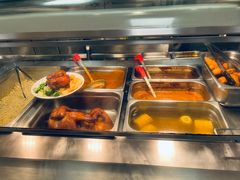自助取餐区-宜家·瑞典风味餐厅(无锡店)