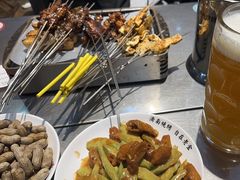 -清真·老金烧烤·小龙虾(山大路店)