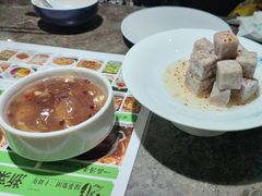 -绿茶餐厅(天津天河城店)