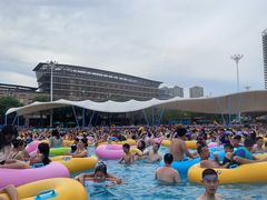 -武汉玛雅海滩水公园