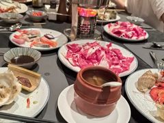 -博林天瑞喜来登酒店·西丽尚膳