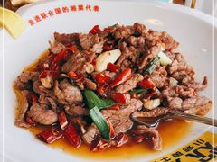 -炊烟小炒黄牛肉(中心印象城店)