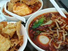 -家味螺蛳粉&烤鱼(五角场店)