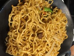 炒方便面-碎怂烤肉(钟楼柳巷店)