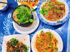 小酥肉罐罐米线-云南李记罐罐米线饵丝小吃(汉中门金鹰店)