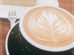 -black rainbow coffee