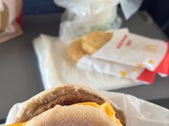 -麦当劳(深圳北站高铁店)