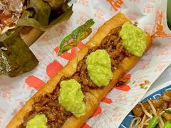 -喜势点·糖沙翁手工茶点·本地人茶居(永庆坊店)