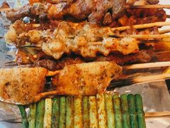 -云晓光头烧烤吧(新大陆广场店)