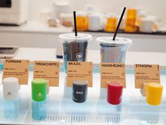 -YECLIP COFFEE 黄色回形针咖啡