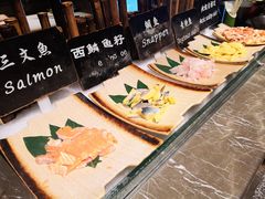 -星伦多海鲜自助餐厅(万达百货店)