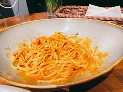 鲜虾番茄汁意大利面-G+KITCHEN(龙湖狮山天街店)