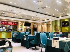 大堂-紫光园(吕家营店)