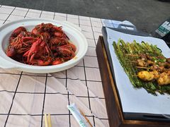 -狮龙啤酒烧烤屋(建二路店)