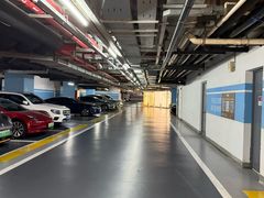 -One ITC 国贸汇停车场(徐家汇中心)