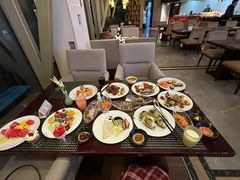 -诸暨耀江开元名都大酒店·琉森湖自助餐厅