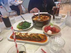-孔雀云贵川·融合菜(长宁来福士店)
