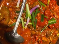 贵州番茄鸡小锅-贵州辣子鸡番茄鸡