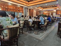 -大佛寺高级素食自助餐厅