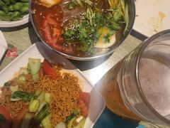 -老胖串店(浆水泉路店)