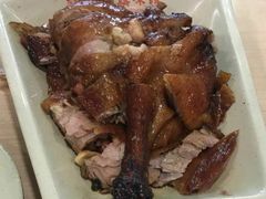 烤鸭-百家鸡味馆(清泰店)